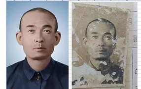 江边乡老照片修复-2