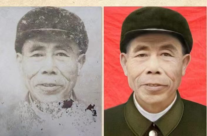 江边乡旧照片修复-15
